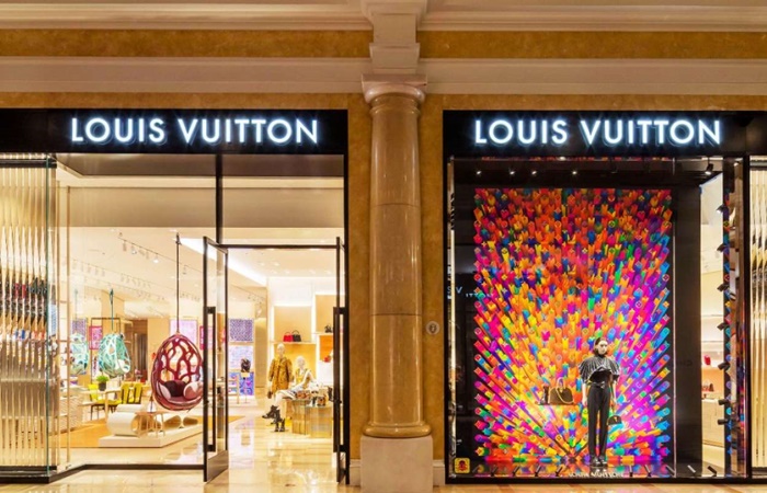 Louis Vuitton 3500 S Las Vegas Blvd