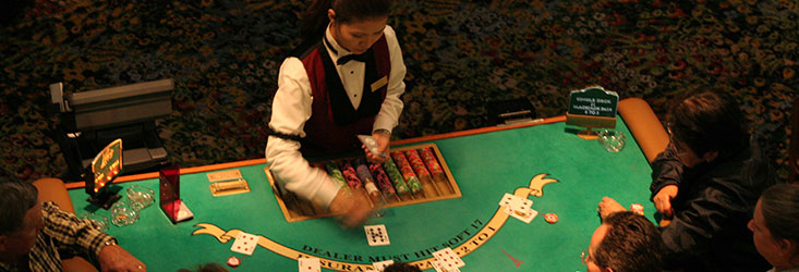 $3 blackjack tables las vegas