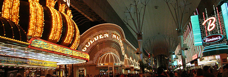 Binion's Horseshoe Las Vegas Casino Playing Cards J0827VPCR - Direct Order  Center